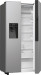 Lodówka GORENJE NRR9185ESXL Side by Side Dystrybutor Wody Kostkarka 178,6cm - Galeria zdjęcie 2
