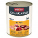 ANIMONDA Grancarno Adult MIX SMAKÓW - mokra karma dla psa - 12x800g - Galeria zdjęcie 8