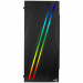 OBUDOWA AEROCOOL PGS STREAK A USB 3.0 Black RGB - Galeria zdjęcie 2