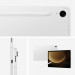Tablet Samsung Galaxy Tab S9 FE (X510) 10.9" 6/128GB WiFi Silver - Galeria zdjęcie 2