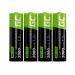 GREEN CELL AKUMULATORKI PALUSZKI 4X AA R6 2000MAH - Galeria zdjęcie 2