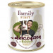 FAMILY FIRST Adult Dziczyzna z batatami - mokra karma dla psa - 800g - Galeria zdjęcie 1