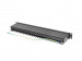 LANBERG PATCH PANEL 24 PORT 1U KAT.5E FTP CZARNY - Galeria zdjęcie 3