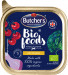 BUTCHER'S BIO Foods Dog - mokra karma dla psa z kurczakiem w formie pasztetu - tacka 11x150g - Galeria zdjęcie 3
