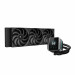Chłodzenie wodne Deepcool Mystique LCD 360mm (R-LX750-BKDSNMP-G-1) - Galeria zdjęcie 1