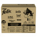PURINA Felix Fantastic Duo Mix Wiejskie smaki - mokra karma dla kota - 120x85g - Galeria zdjęcie 1