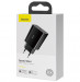 BASEUS ŁADOWARKA SIECIOWA MINI QC USB-C PD 3A 20W - Galeria zdjęcie 10