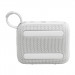 JBL GO 4 WHT głośnik przenośny Bluetooth biały - Galeria zdjęcie 3