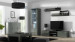 Witryna SOHO S1 szary/ szary połysk - Galeria zdjęcie 5