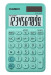 CASIO Kalkulator kieszonkowy SL-310UC-GN BOX, 10-cyfrowy, 70x118mm, kartonik, zielony - Galeria zdjęcie 1