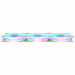 Wentylator ASUS TUF Gaming TR120 ARGB WHITE 3IN1 (90DA0093-B09020) - Galeria zdjęcie 9