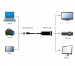 Adapter Gembird mini DisplayPort - HDMI M-F - Galeria zdjęcie 3