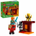 LEGO MINECRAFT 21266 Bitwa na moście Netheru - Galeria zdjęcie 1