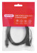 UNITEK KABEL ADAPTER USB-C-USB-A,M/F 10GBPS 60W 1M - Galeria zdjęcie 1