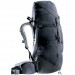 Plecak turystyczny Deuter Aircontact Lite 45 + 10 SL black-graphite - Galeria zdjęcie 8