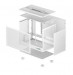 Obudowa DeepCool CH160 MESH WH - Galeria zdjęcie 3