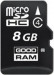 Karta pamięci Goodram micro SDHC 8GB Class 4 +adapter - Galeria zdjęcie 2