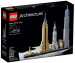 LEGO Architecture 21028 Nowy Jork - Galeria zdjęcie 1