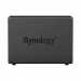 NAS Synology DS723+; Tower; 2x (3.5" SATA HDD); AMD Ryzen R1600;,2GB DDR4 ECC (max. 32GB), 2x 1GbE RJ-45 - Galeria zdjęcie 6