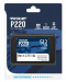 SSD PATRIOT P220 512GB SATA3 2,5" - Galeria zdjęcie 5