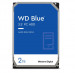 Dysk twardy HDD WD Blue 2TB 3,5" SATA WD20EARZ - Galeria zdjęcie 1
