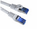 LANBERG PATCHCORD S/FTP KAT.6A 20M SZARY LSZH - Galeria zdjęcie 1