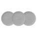 Yale Dot 3-Pack (Silver) NFC Tag - Galeria zdjęcie 2