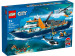 LEGO City 60368 Łódź badacza Arktyki - Galeria zdjęcie 1