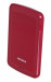 Dysk zewnętrzny HDD ADATA HV300 AHV300-1TU31-CRD (1TB; 2.5"; USB 3.2; czerwony) - Galeria zdjęcie 4