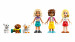LEGO FRIENDS 42650 Sklep z akcesoriami dla zwierząt - Galeria zdjęcie 10