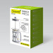 Prasa francuska MAESTRO 600ML MR-1663-600-BLUE - Galeria zdjęcie 6