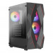 Obudowa AEROCOOL PGS VOLCAN-G-BK-v1 - Galeria zdjęcie 1