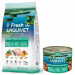 ARQUIVET Fresh Kaczka z rybą oceaniczną - półwilgotna karma dla psa - 2,5 kg + GRATIS! - Galeria zdjęcie 1