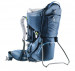 Nosidło turystyczne Deuter Kid Comfort midnight - Galeria zdjęcie 1
