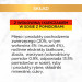 GOURMET GOLD Wołowina z kurczakiem w sosie pomidorowym - mokra karma dla kota - 24x85 g - Galeria zdjęcie 11