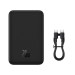 BASEUS POWERBANK MAGNETIC MINI 20000MAH (CZARNY) - Galeria zdjęcie 7
