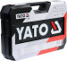 Zestaw kluczy XXL YATO 150szt. 1/4"-3/8"-1/2" 38811 - Galeria zdjęcie 5