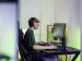 Stojak na słuchawki GXT265 CINTAR RGB HEADSET STAND - Galeria zdjęcie 7