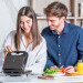 Opiekacz do kanapek Black+Decker BXSA753E - Galeria zdjęcie 10
