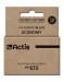 Actis KH-655BKR Tusz do drukarki HP, Zamiennik HP 655 CZ109AE; Standard; 20 ml; czarny. - Galeria zdjęcie 1