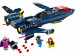 LEGO Super Heroes 76281 Odrzutowiec X-Menów - Galeria zdjęcie 3