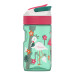 Kambukka butelka na wodę dla dziecka Lagoon 400ml Pink Flamingo - Galeria zdjęcie 2