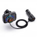 SAVIO TR-14 TRANSMITER SAMOCHODOWY FM Z BLUETOOTH - Galeria zdjęcie 7