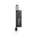 UNITEK HUB USB-A 4X USB-A 5 GBPS, CZARNY - Galeria zdjęcie 5