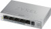 Switch Zyxel GS1005-HP 5p PoE (PoE+: 4) 60W Unmanaged Gigabit - Galeria zdjęcie 1