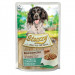 STUZZY Chunks Cielęcina z zieloną fasolką - mokra karma dla psa - 100g - Galeria zdjęcie 1