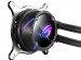 Chłodzenie Asus ROG STRIX LC II 360 ARGB AM5 - Galeria zdjęcie 5