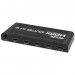 QOLTEC ROZDZIELACZ SPLITTER 4XHDMI 4KX2K | 3.4GB/S - Galeria zdjęcie 10