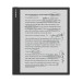 Czytnik Ebook PocketBook InkPad Eo 10,3" E-Ink Kaleido 3 64GB WI-FI Mist Gray - Galeria zdjęcie 4