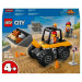 LEGO CITY 60450 Żółta ładowarka kołowa - Galeria zdjęcie 2